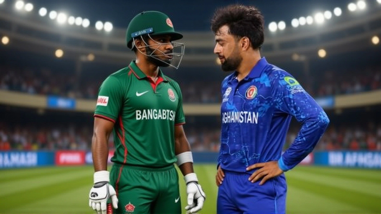 अफ़गानिस्तान बनाम बांग्लादेश: T20 विश्व कप 2024 सुपर इटेज़ में निर्णायक टकराव