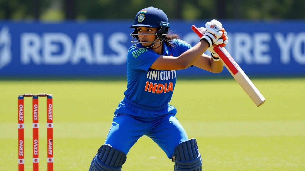 Pratika Rawal को ICC ने 10% जुर्माना, इंग्लैंड खिलाड़ियों के साथ संपर्क को ‘अनजाने’ कहा