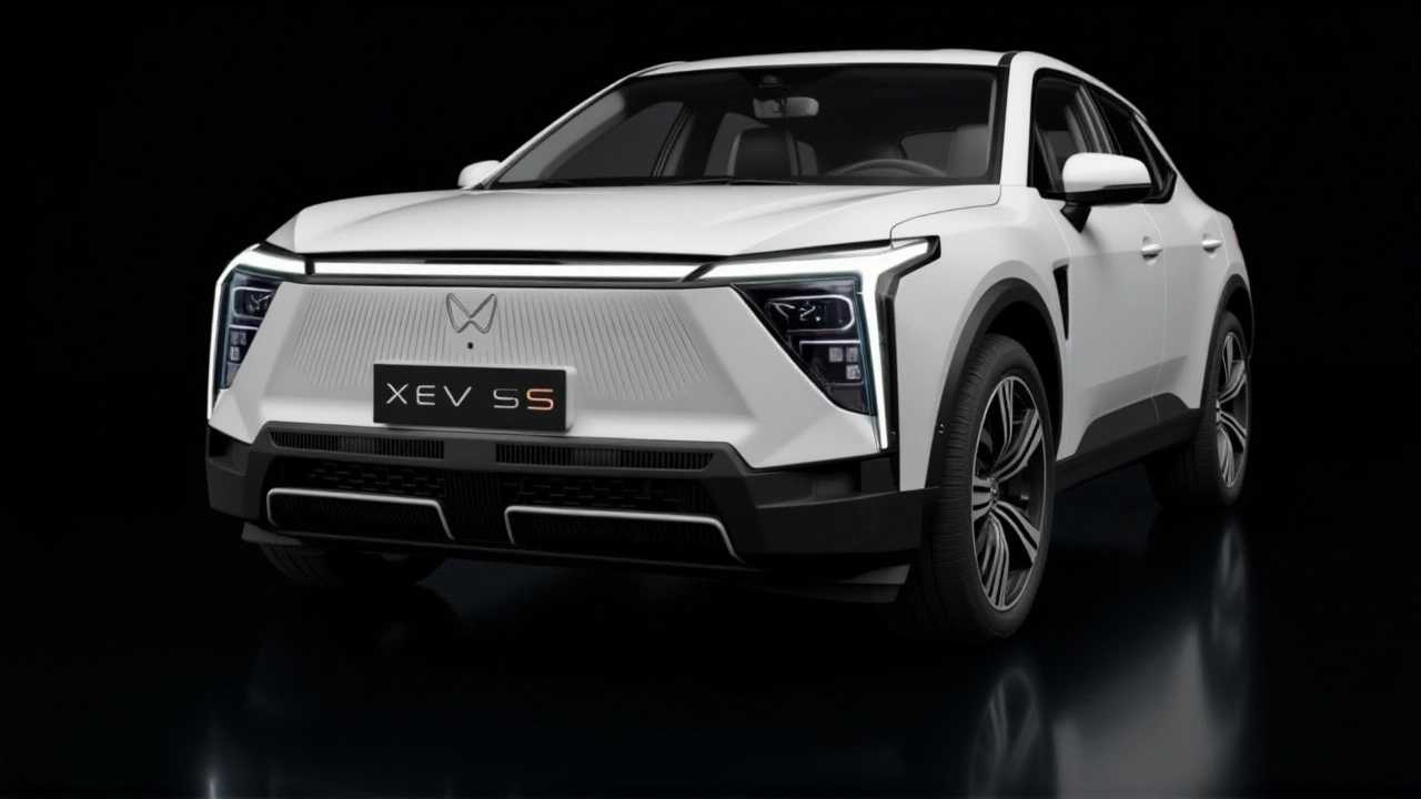 महिंद्रा ने भारत का पहला 7-सीटर इलेक्ट्रिक SUV XEV 9S लॉन्च किया, कीमत 19.95 लाख रुपये